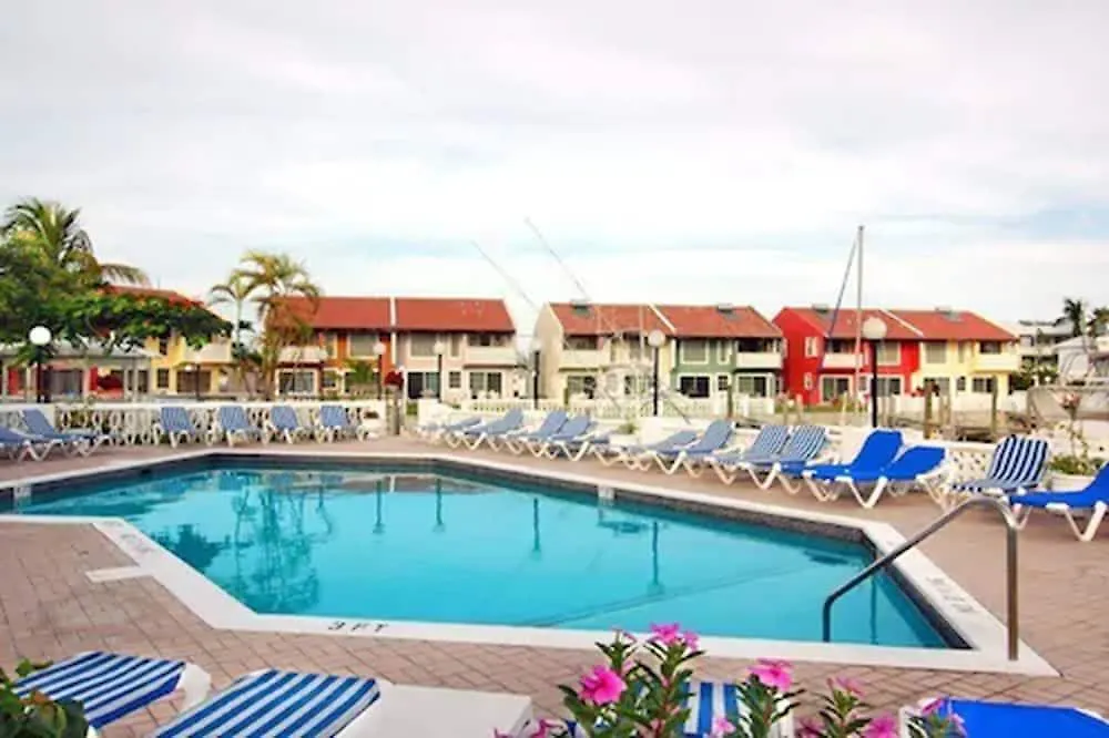 Ocean Reef Yacht Club&Resort Freeport 3*,