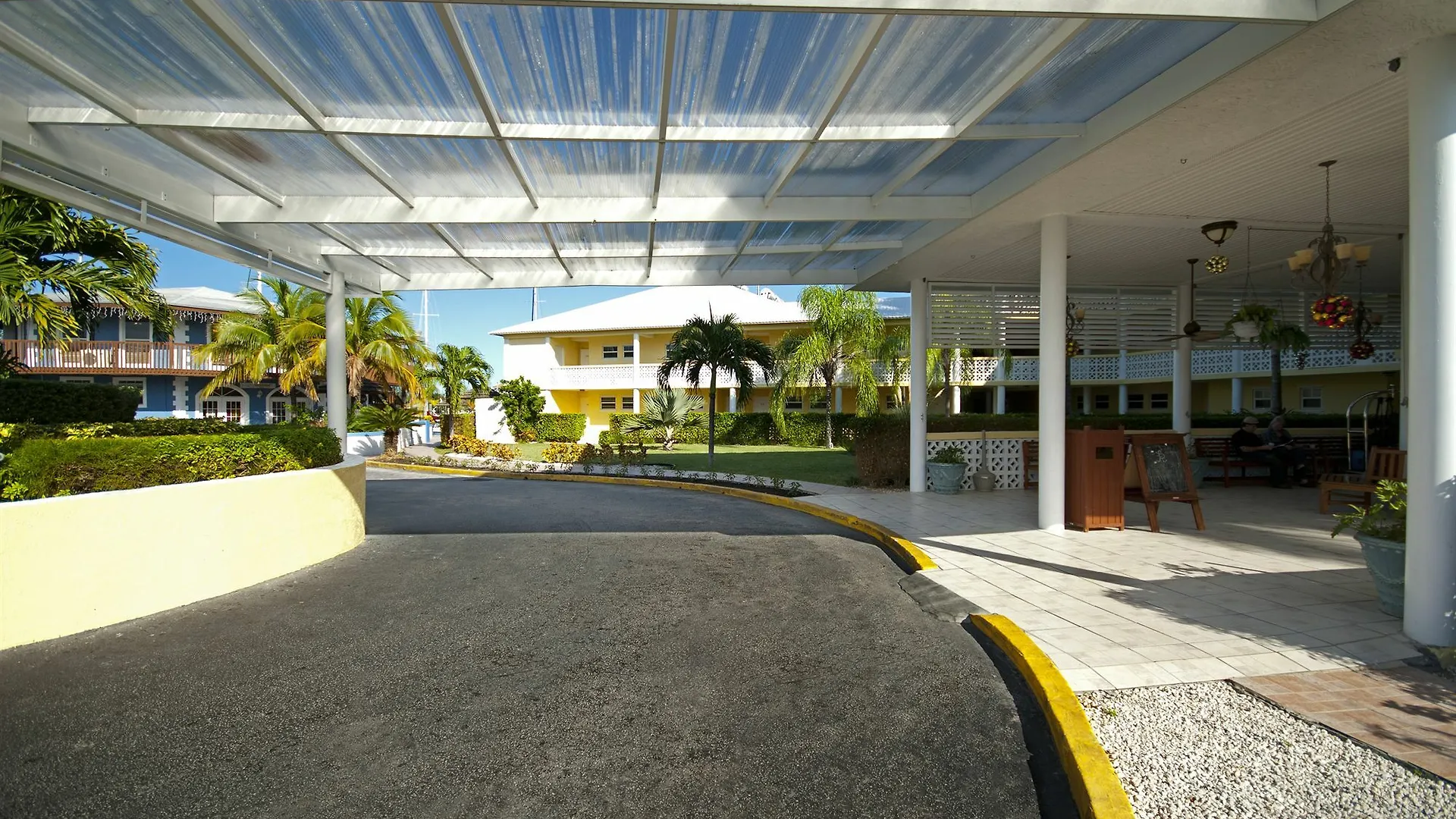 Resort Ocean Reef Yacht Club&Resort Freeport